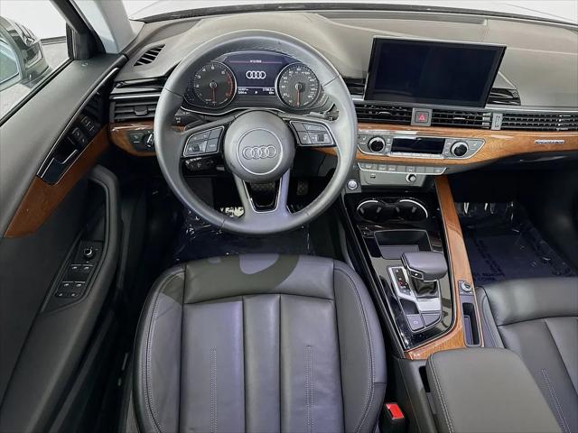2023 Audi A4 Premium 40 TFSI quattro S tronic
