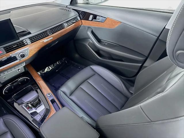 2023 Audi A4 Premium 40 TFSI quattro S tronic