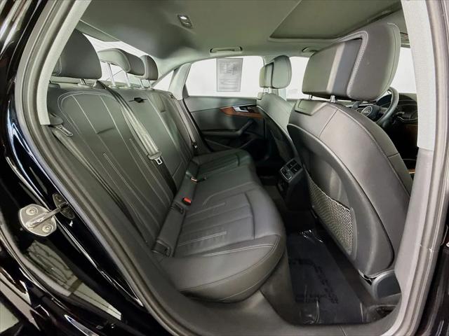 2023 Audi A4 Premium 40 TFSI quattro S tronic