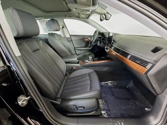 2023 Audi A4 Premium 40 TFSI quattro S tronic