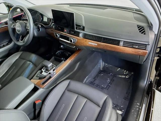 2023 Audi A4 Premium 40 TFSI quattro S tronic