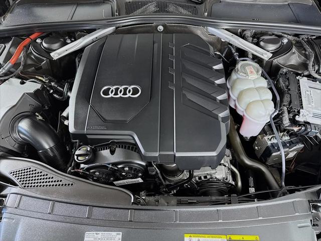 2023 Audi A4 Premium 40 TFSI quattro S tronic
