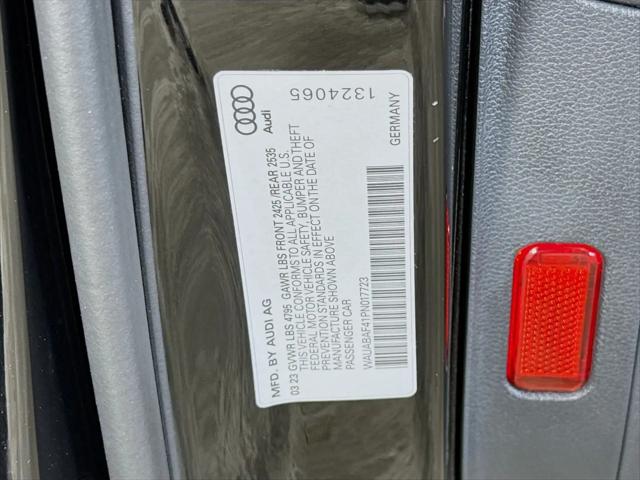 2023 Audi A4 Premium 40 TFSI quattro S tronic