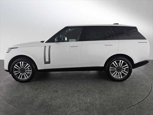 2026 Land Rover Range Rover P530 SE