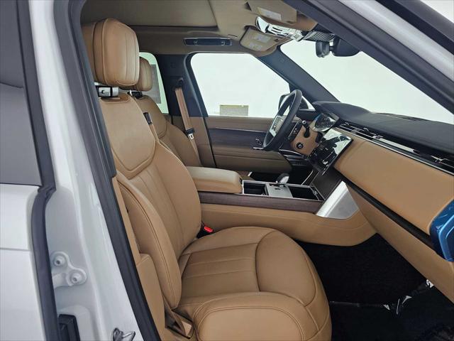 2026 Land Rover Range Rover P530 SE