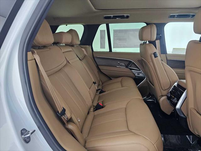 2026 Land Rover Range Rover P530 SE