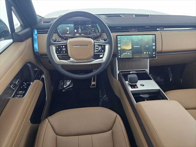 2026 Land Rover Range Rover P530 SE