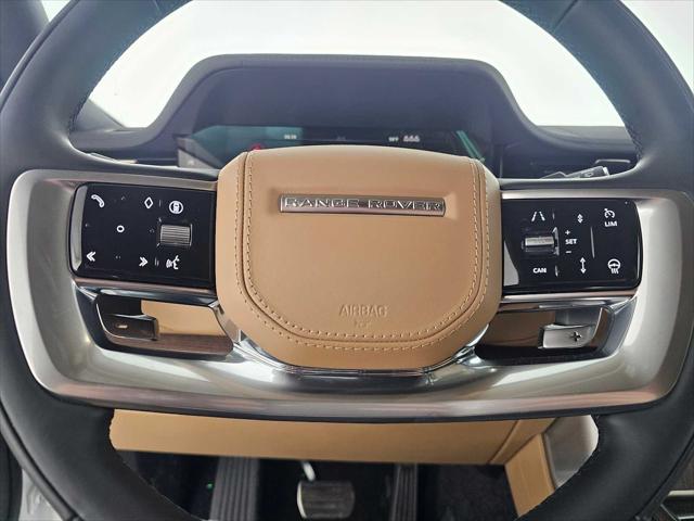 2026 Land Rover Range Rover P530 SE