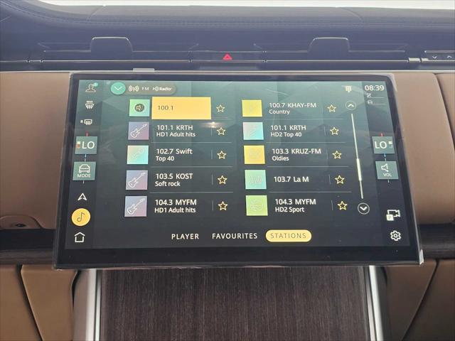 2026 Land Rover Range Rover P530 SE