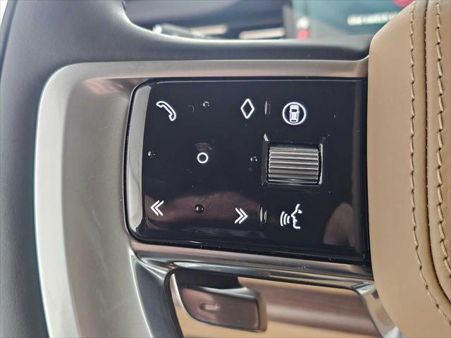 2026 Land Rover Range Rover P530 SE