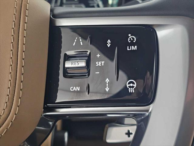 2026 Land Rover Range Rover P530 SE