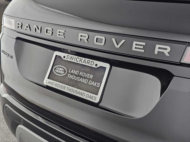 2026 Land Rover Range Rover Evoque Core S