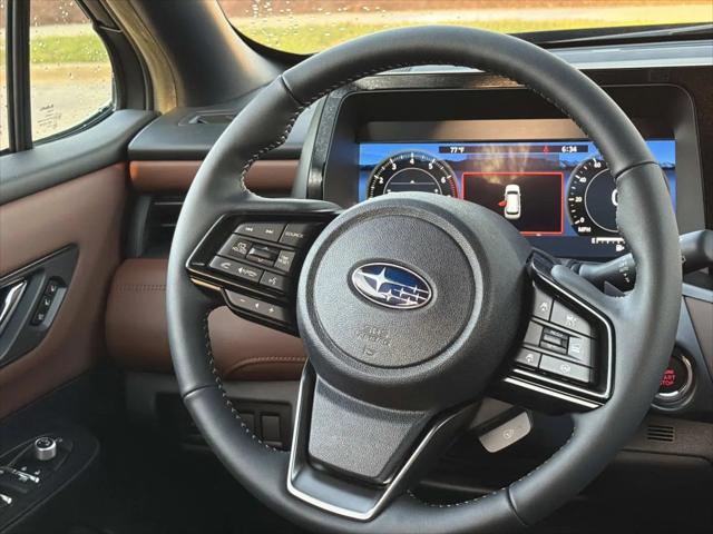 2026 Subaru Outback Touring XT