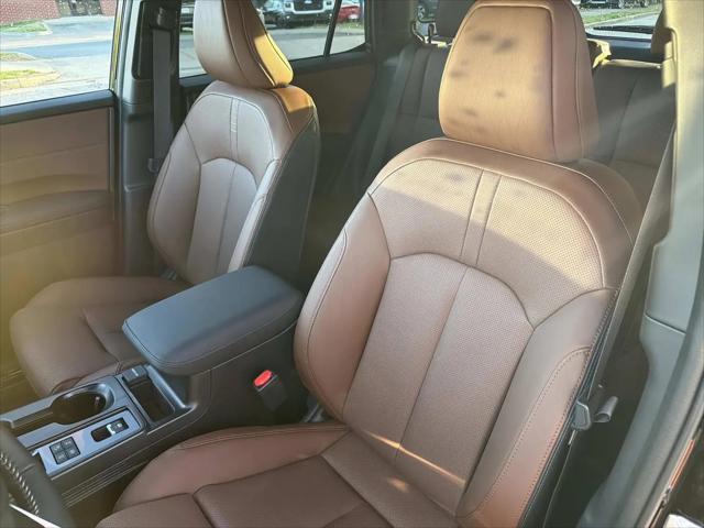 2026 Subaru Outback Touring XT