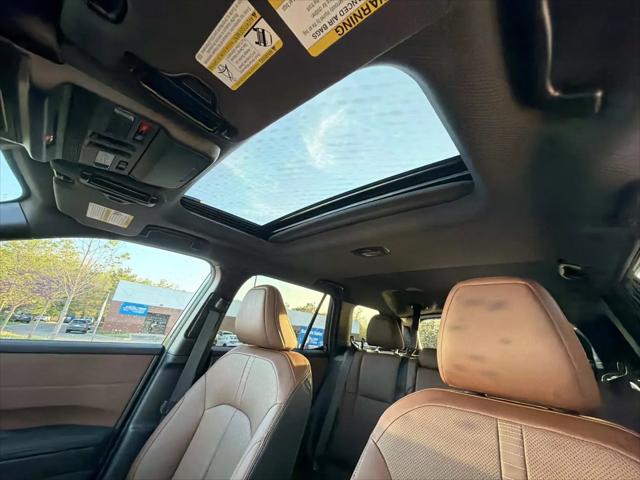 2026 Subaru Outback Touring XT