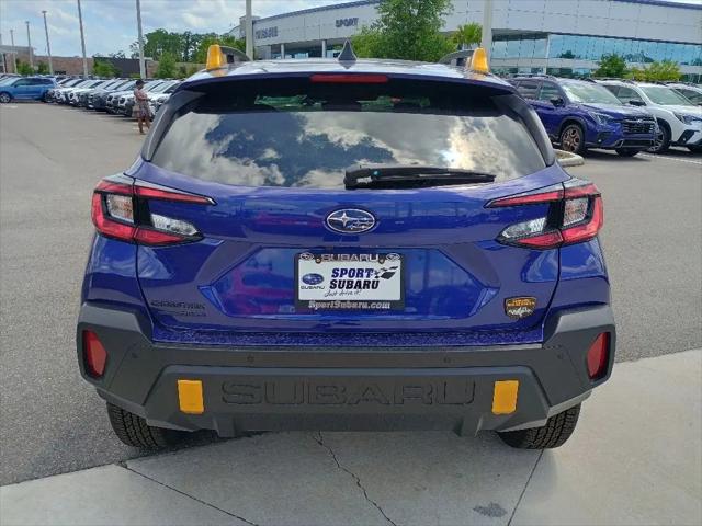 2026 Subaru Crosstrek Wilderness