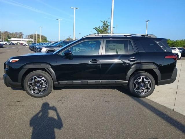 2026 Subaru Outback Touring