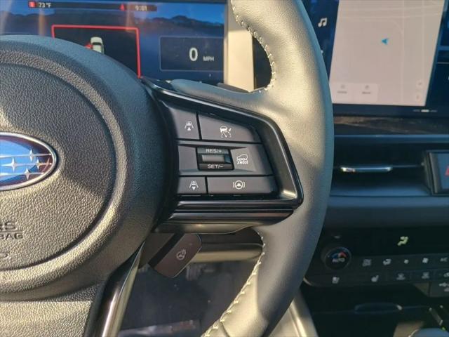 2026 Subaru Outback Touring