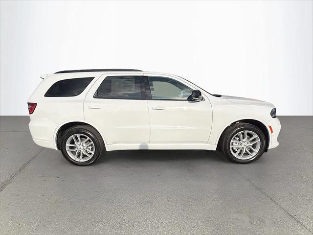 2026 Dodge Durango GT Plus AWD