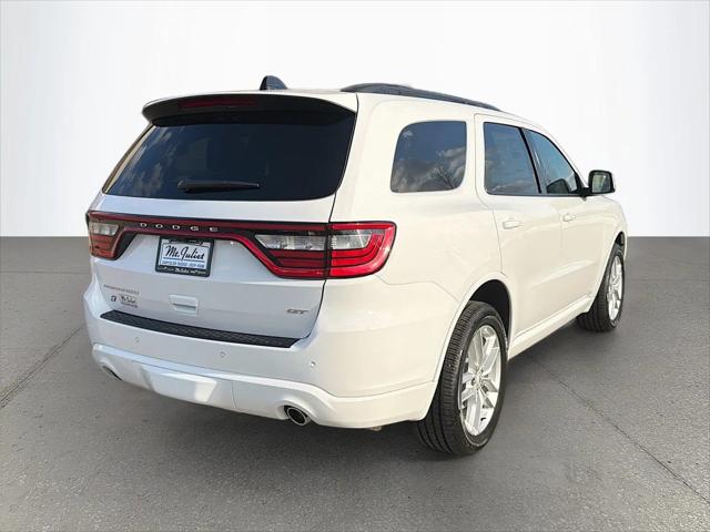 2026 Dodge Durango GT Plus AWD