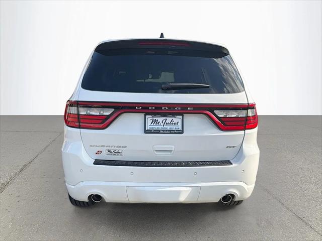 2026 Dodge Durango GT Plus AWD