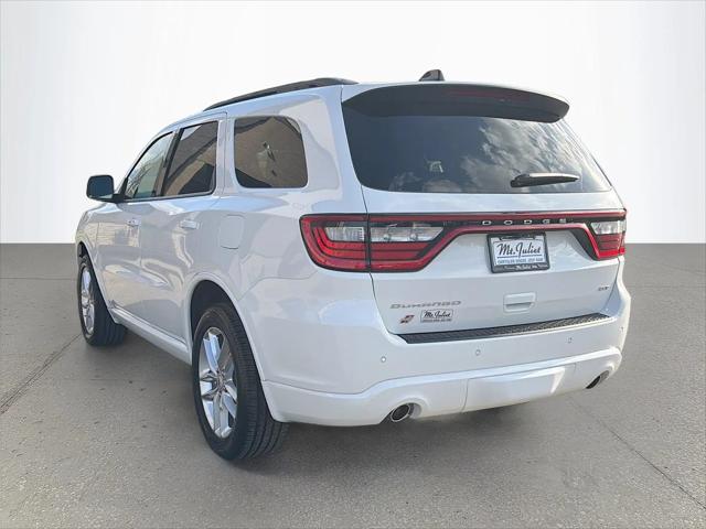 2026 Dodge Durango GT Plus AWD