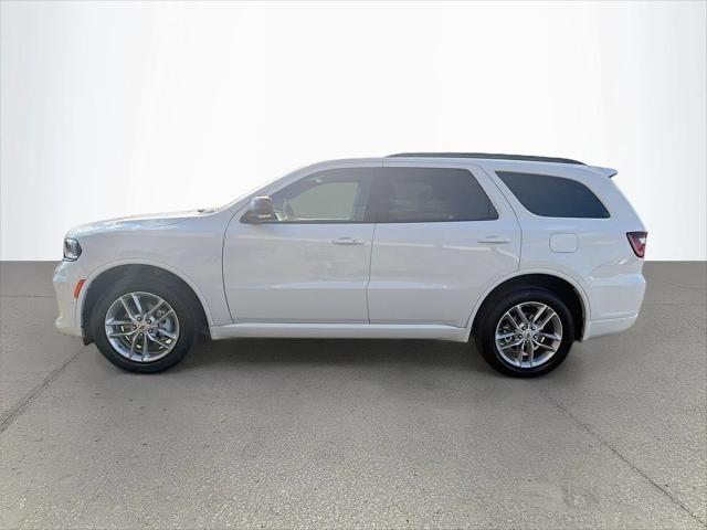2026 Dodge Durango GT Plus AWD