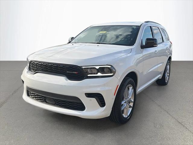 2026 Dodge Durango GT Plus AWD