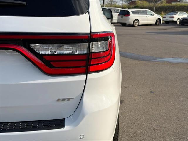 2026 Dodge Durango GT Plus AWD