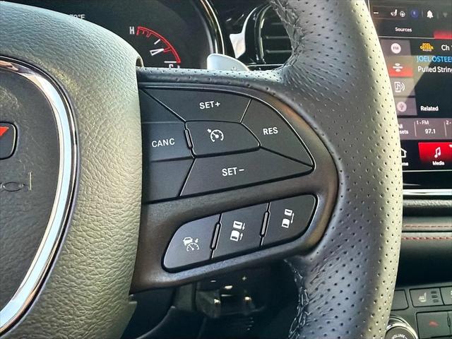2026 Dodge Durango GT Plus AWD