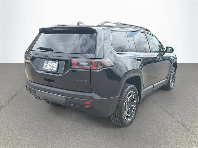 2026 Jeep Cherokee Limited 4x4