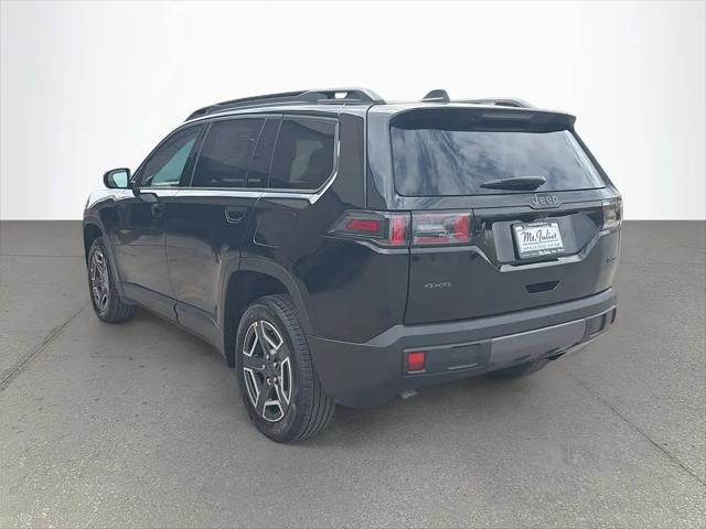 2026 Jeep Cherokee Limited 4x4