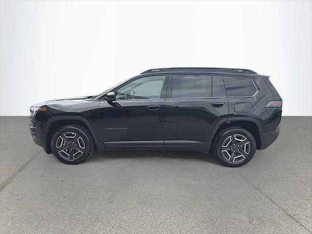 2026 Jeep Cherokee Limited 4x4