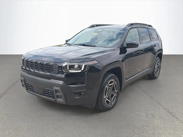 2026 Jeep Cherokee Limited 4x4