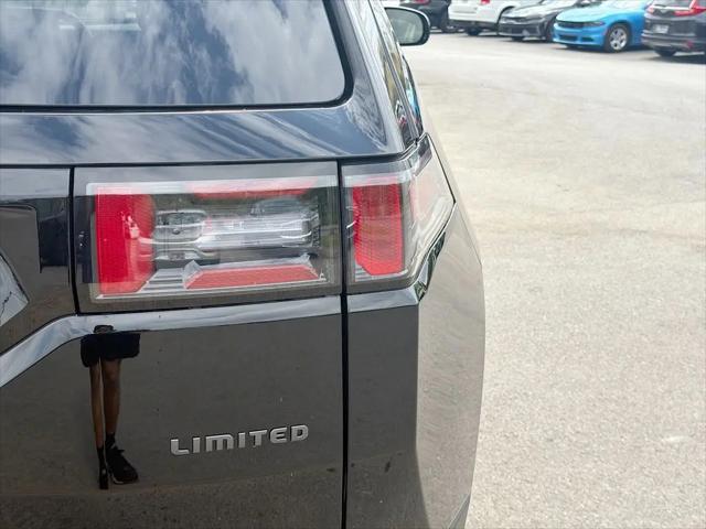 2026 Jeep Cherokee Limited 4x4