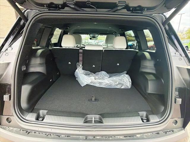 2026 Jeep Cherokee Limited 4x4
