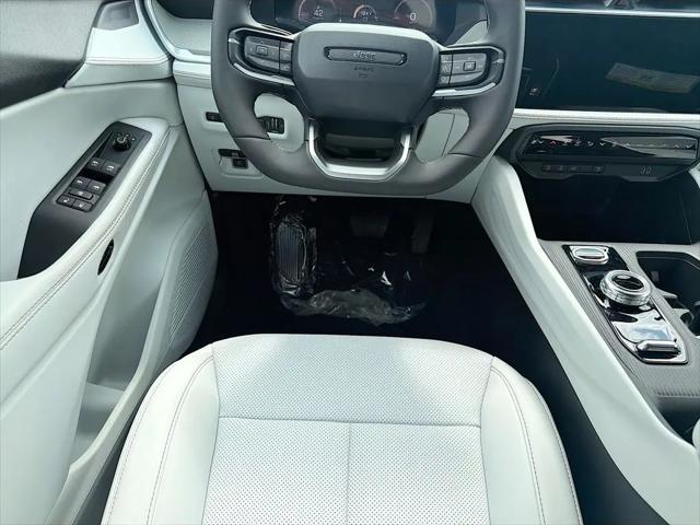 2026 Jeep Cherokee Limited 4x4