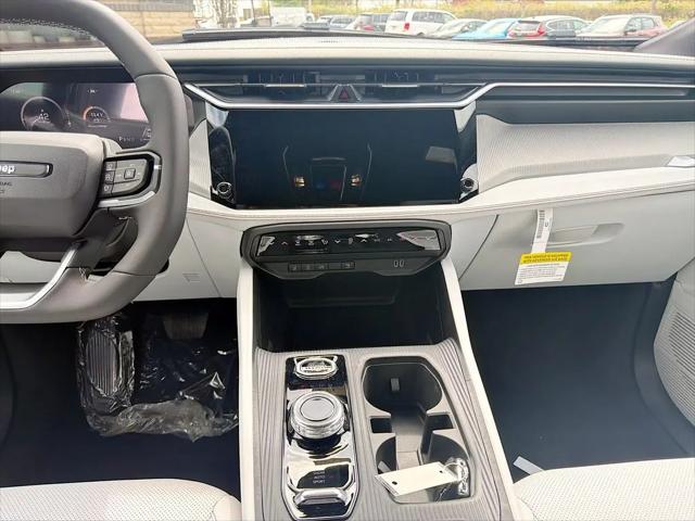 2026 Jeep Cherokee Limited 4x4