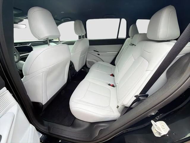 2026 Jeep Cherokee Limited 4x4