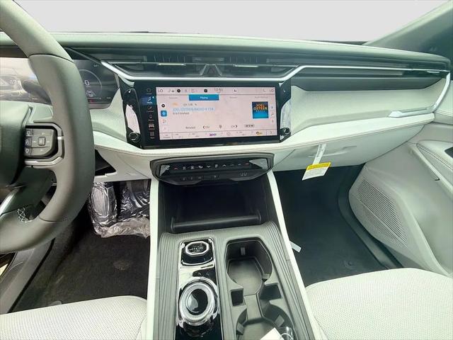2026 Jeep Cherokee Limited 4x4