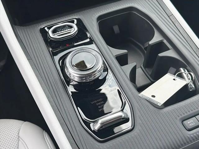 2026 Jeep Cherokee Limited 4x4