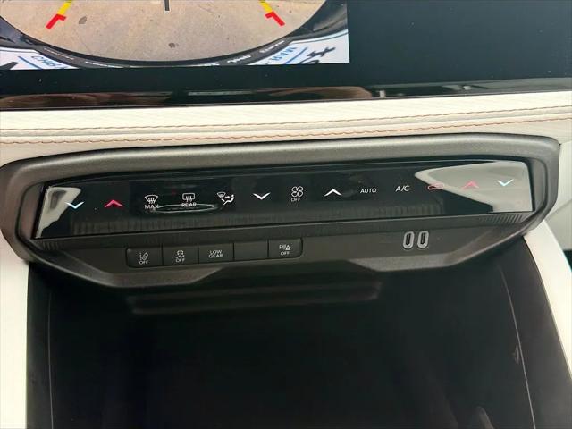 2026 Jeep Cherokee Limited 4x4