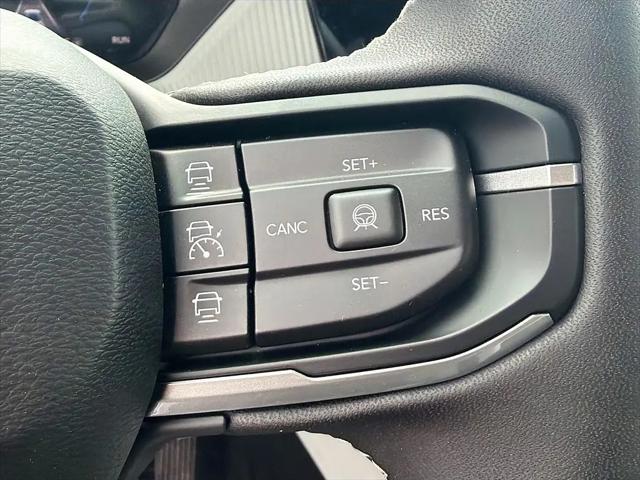 2026 Jeep Cherokee Limited 4x4