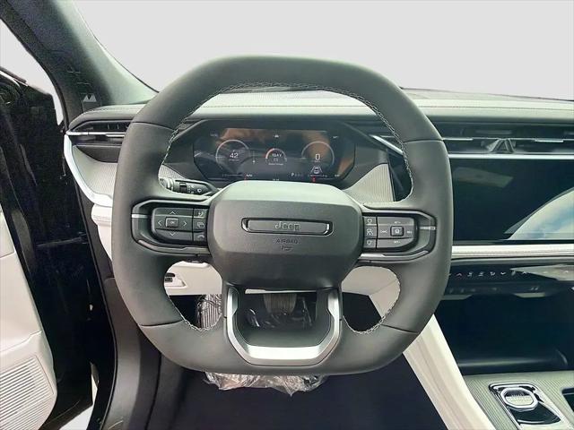 2026 Jeep Cherokee Limited 4x4