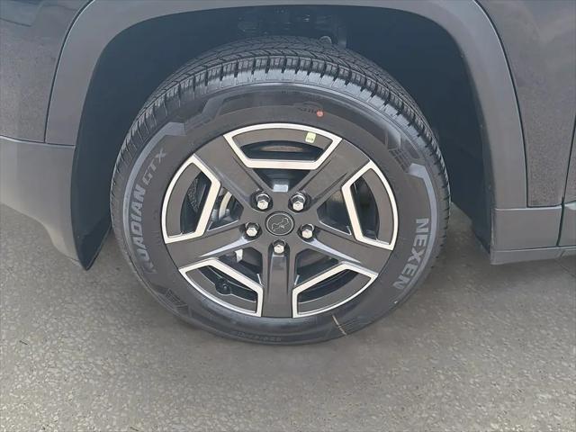 2026 Jeep Cherokee Limited 4x4