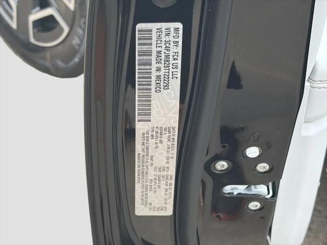 2026 Jeep Cherokee Limited 4x4