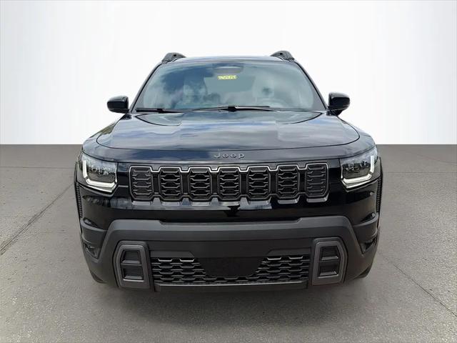 2026 Jeep Cherokee Limited 4x4