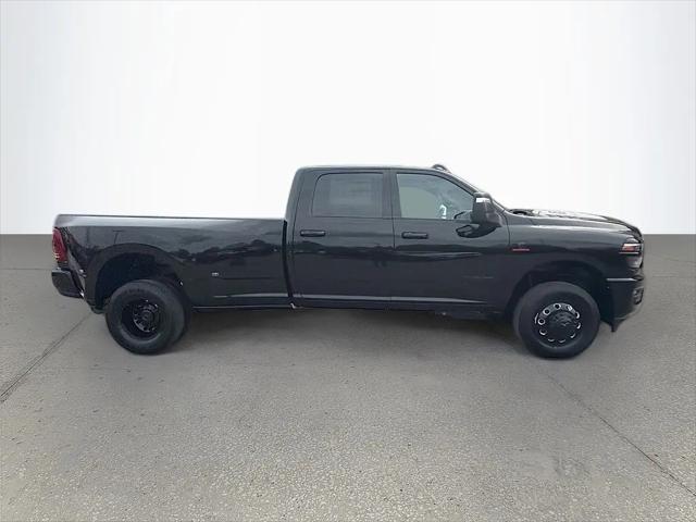 2026 Ram 3500 Laramie Crew Cab 4x4 8' Box