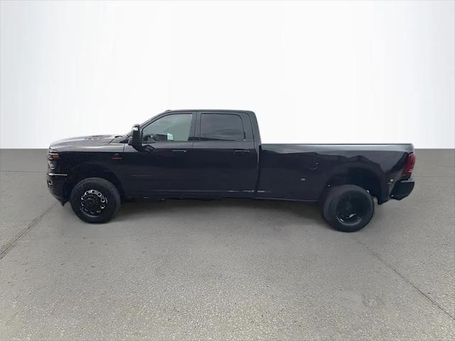 2026 Ram 3500 Laramie Crew Cab 4x4 8' Box