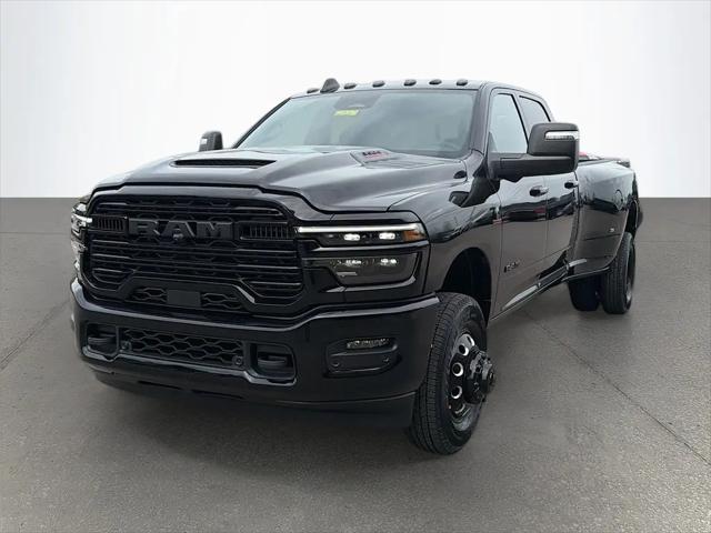 2026 Ram 3500 Laramie Crew Cab 4x4 8' Box